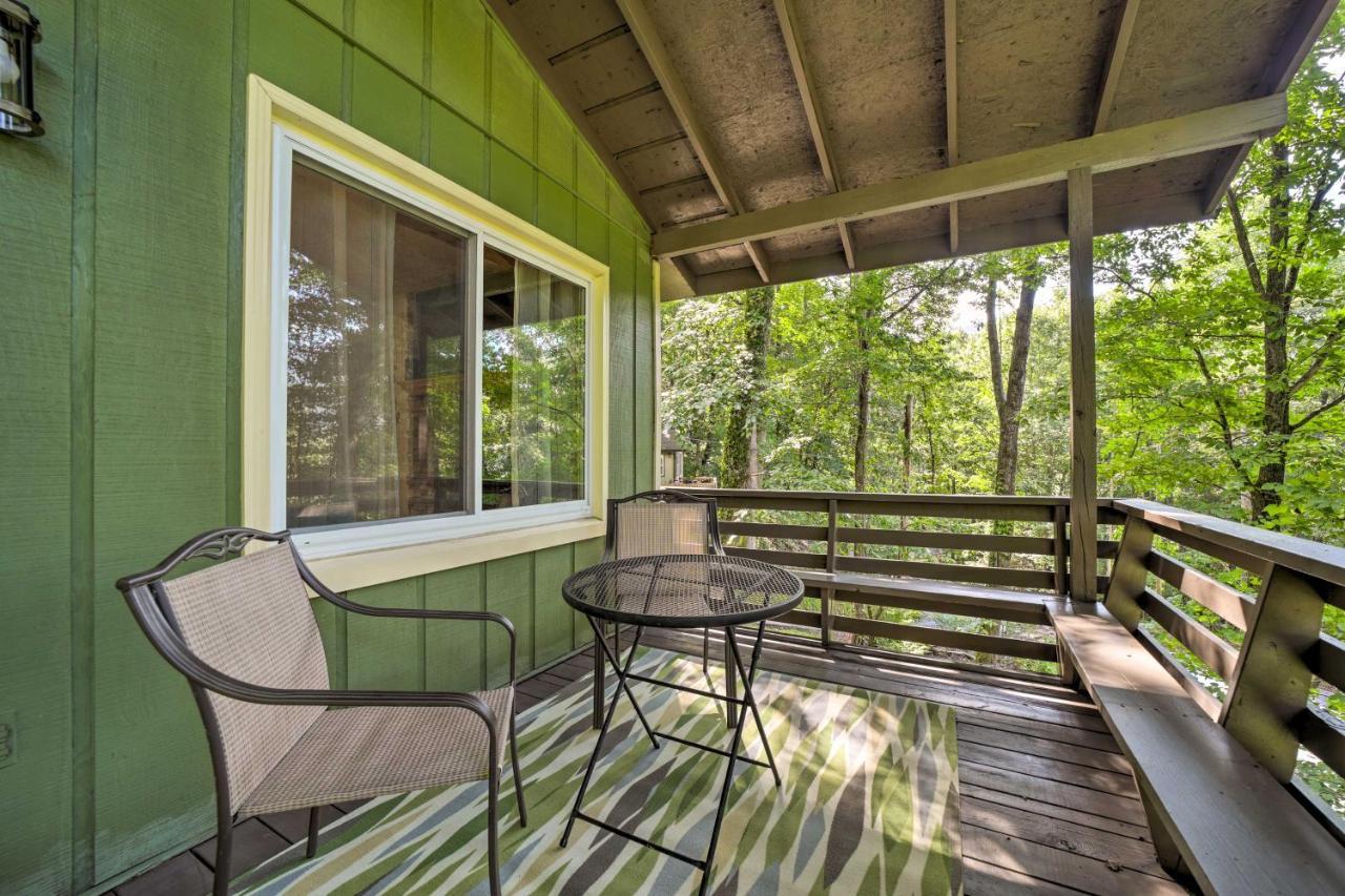 Charming Maggie Valley Getaway With Fire Pit! Esterno foto