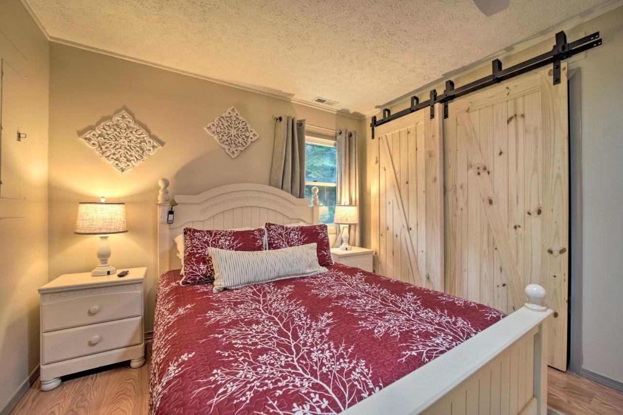 Charming Maggie Valley Getaway With Fire Pit! Esterno foto